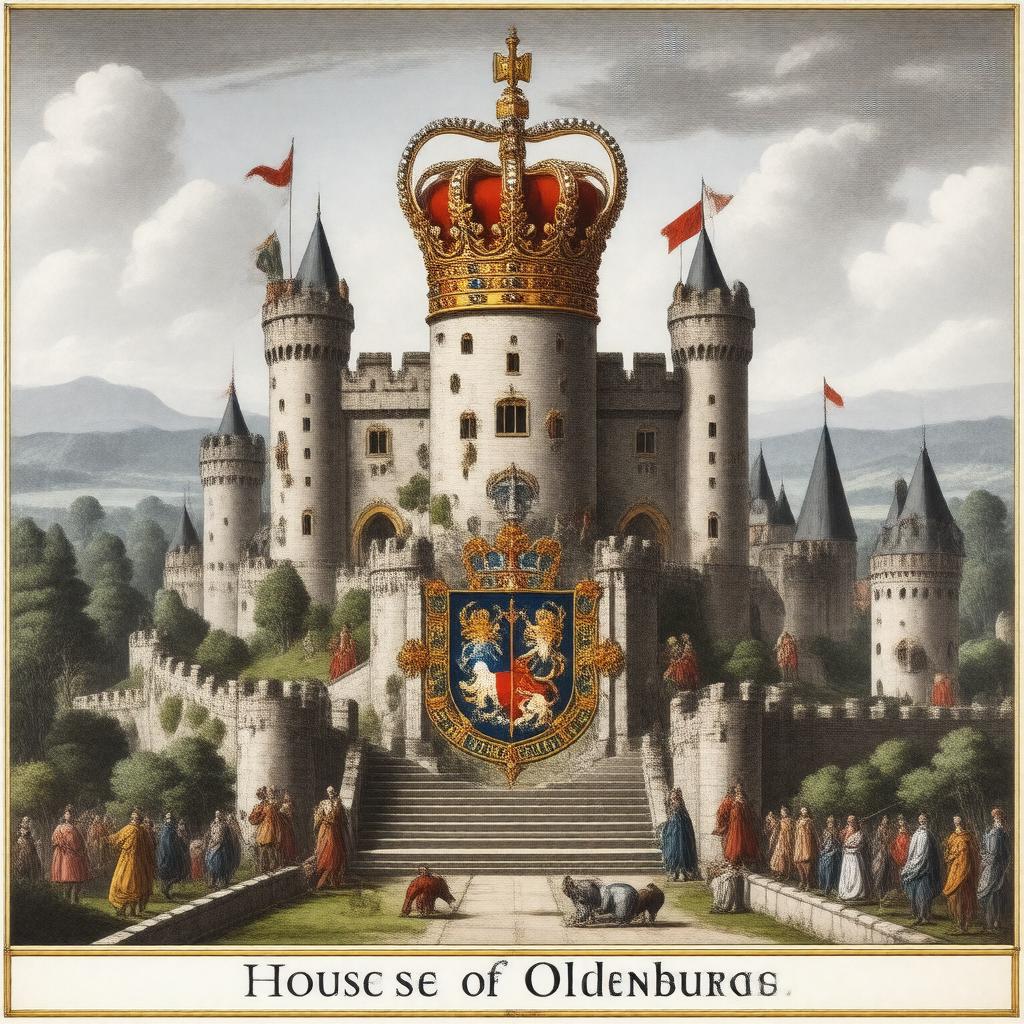 House of Oldenburg